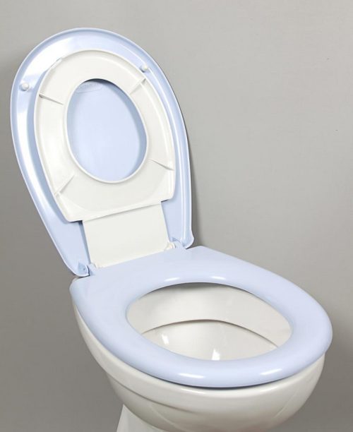 Тоалетен капак 5122 с намалител за деца и възрастни