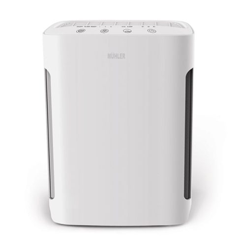 Въздухопречиствател Muhler APM-200UV Плюс Филтър 3в1
