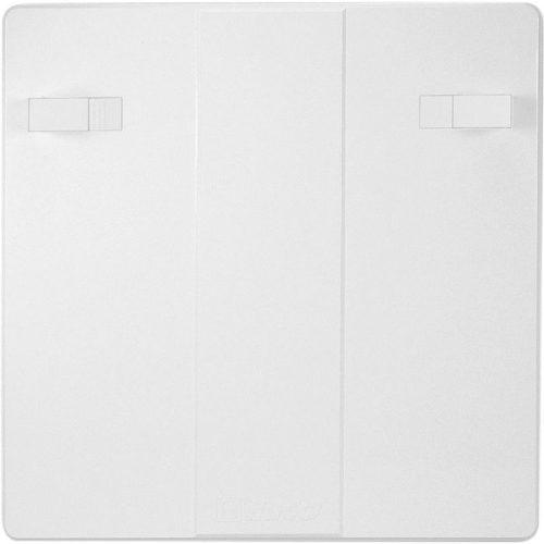 Вратичка rd 400х400 бяла 111