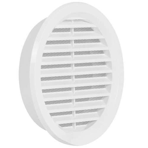 Решетка vm ф 140 бяла 403