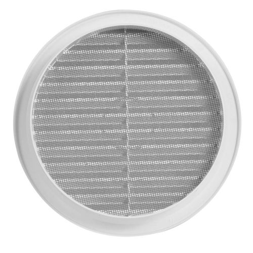 Решетка vm ф 150 бяла 401