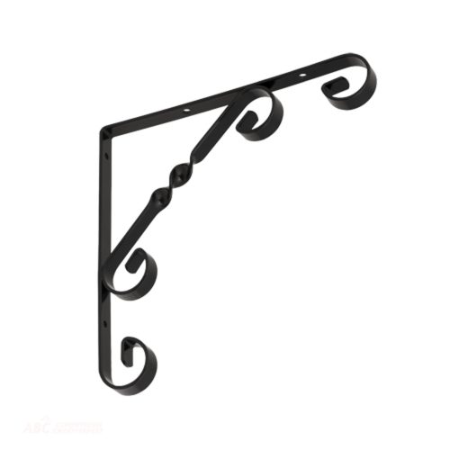 КОНЗОЛА WO 200 200/200 ЧЕРНА(10) 13282 КОНКУРЕНТ