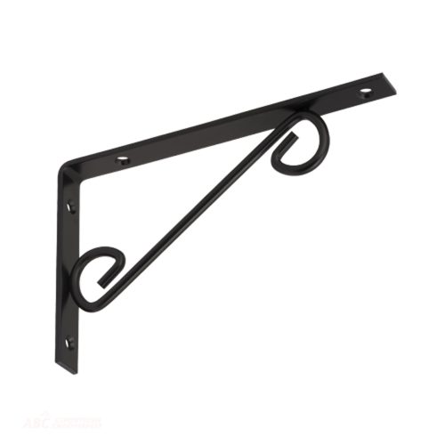 КОНЗОЛА WOP 200/125 ЧЕРНА(10) 13268 КОНКУРЕНТ