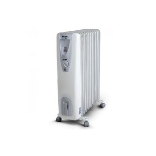 Маслен радиатор TESY CB 1507 E01 R, 1500 W, 7 ребра