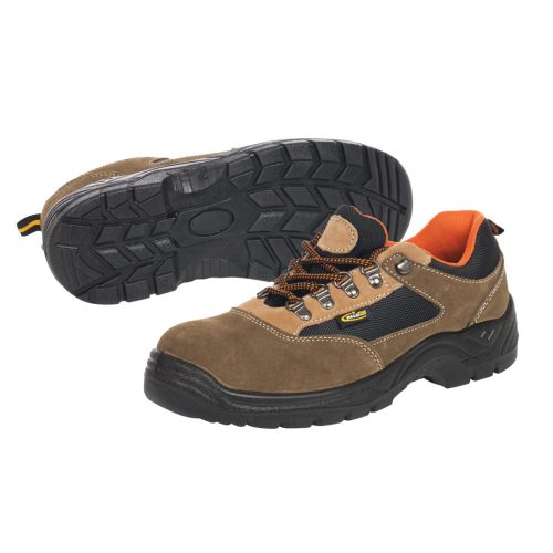 Защитни обувки camel s1p кафяв 40 - 47