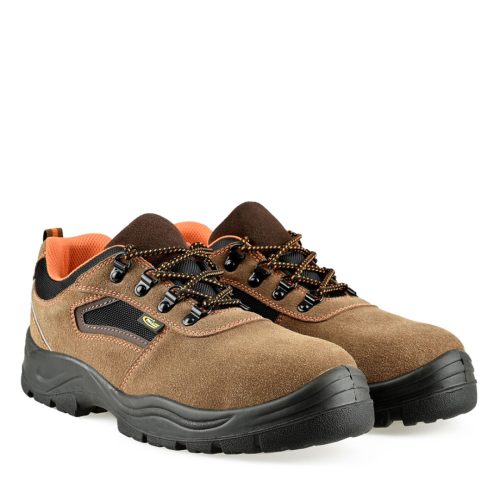 Защитни обувки camel s1p кафяв 40 - 47