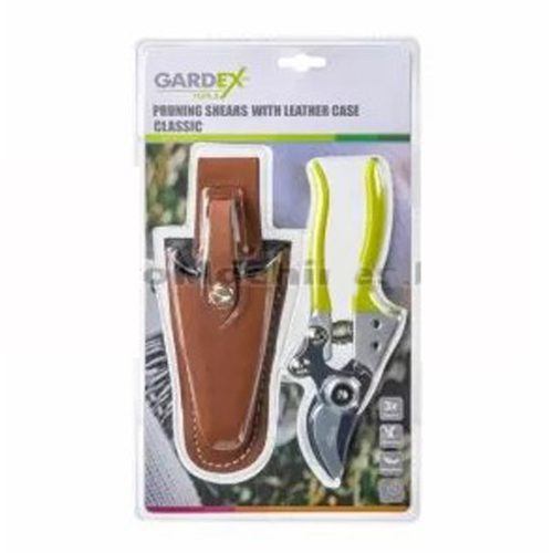 Лозарска ножица classic 200mm с кожен калъф sk5 gx 402900