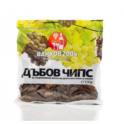 Ванков дъбов чипс бг 24