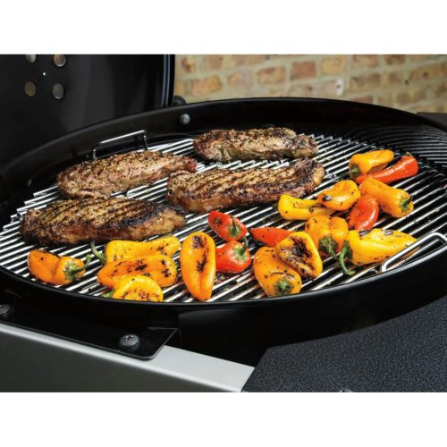 Барбекю на въглища Росима  performer gbs 57см черно/wb 15301004