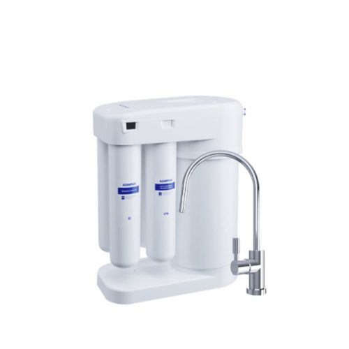 Автомат за пречистване на вода с обратна осмоза Aquaphor DWM-101S Morion