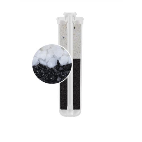 Филтър с натурален перлен доломит и активен въглен Aquaphor К7М