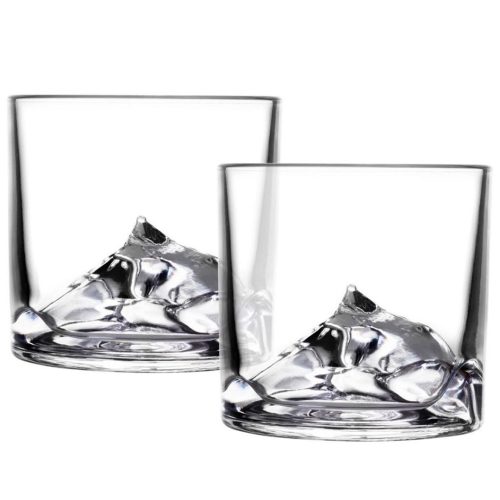 Комплект чаши за уиски LIITON Everest 270ml 2 броя