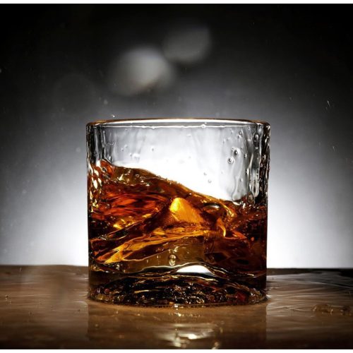 Комплект чаши за уиски LIITON Everest 270ml 4 броя