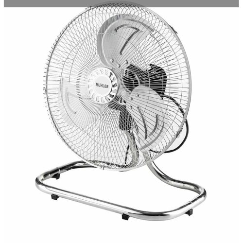 Вентилатор на стойка 16''Muhler FM-6136D 3in1, 50W, индустриален, на стойка, стена, под