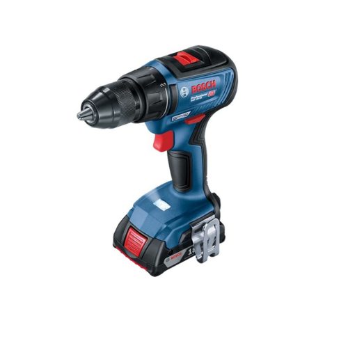 Винтоверт Акумулаторен BOSCH Professional GSR 18V-50 2Х2Ah 06019H5000