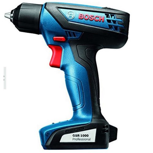 Винтоверт акумулаторен BOSCH GSR 1000 1.3Ah