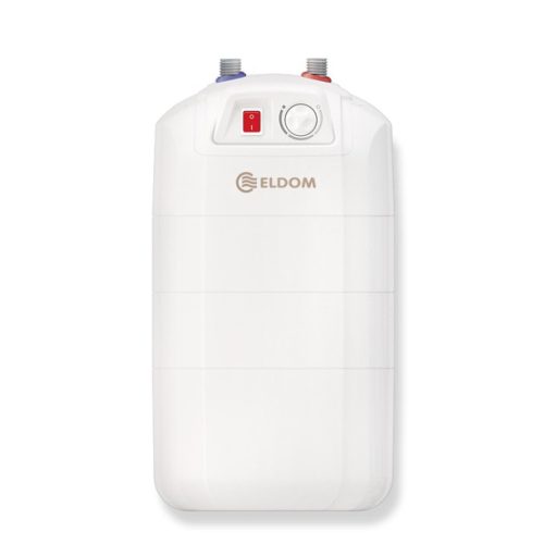 БОЙЛЕР ЕЛДОМ 15Л 2KW ПОД НАЛЯГАНЕ - 72326РMP