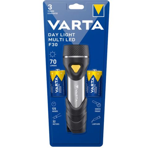 VARTA фенер 17612 DAY LIGHT MULTI LED F30 2d 87559