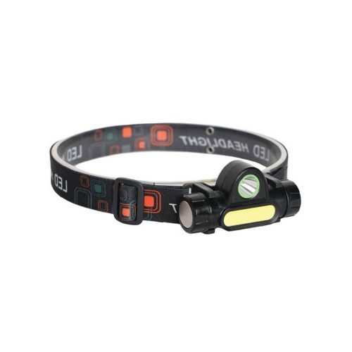 Фенер За Чело Презареждаш FLASH-5 3W+1W/60K/BLC 5000520