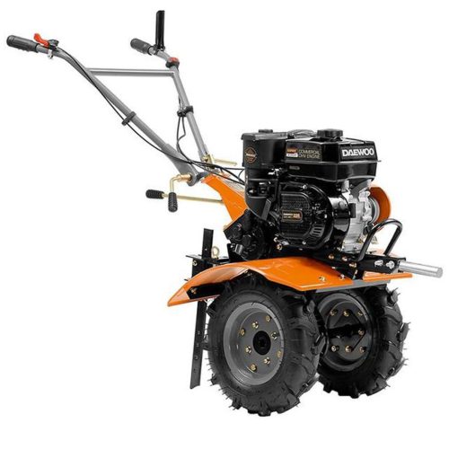 Мотофреза Бензинова DAEWOO DATM80110, 7 к.с., 750-1100 мм