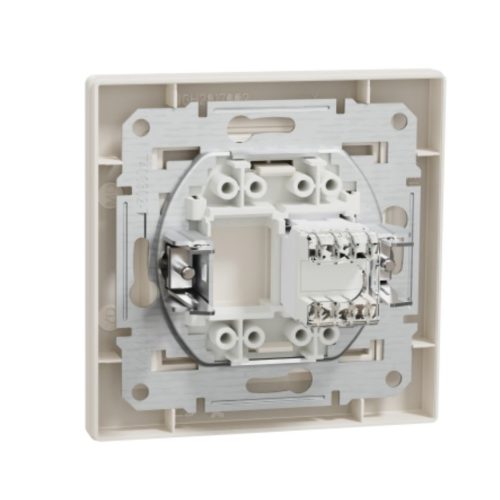 КОНТАКТ КРЕМ RJ45 ASFORA SCH EPH4300123/83%/ ЕЛМА