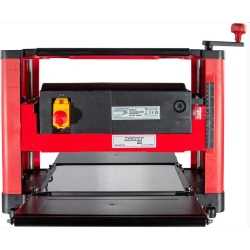 Хобел машина-щрайхмус Raider RDP-BPT01, 2000 W, 160/330 мм