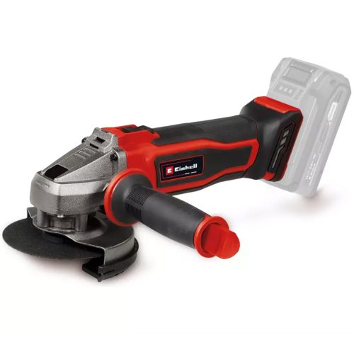 Ъглошлайф Акумулаторен Einhell TE-AG 18/115-2 Li - Solo, 18 V, 115 мм, без батерия и зарядно