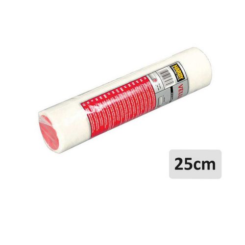 Валяк Велур устойчив на разтворители 25см 4мм,48мм 0110-384825