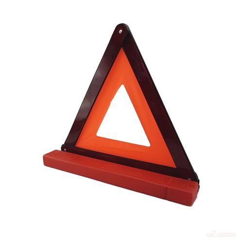 Авариен триъгълник Е27 в пластмасова опаковка Care