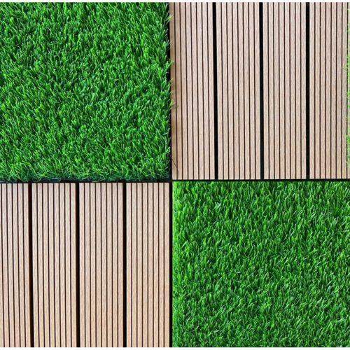 Изкуствена Трева За Под  G002 30x30см