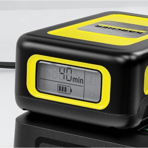 Бърза зарядна станция Karcher 18V