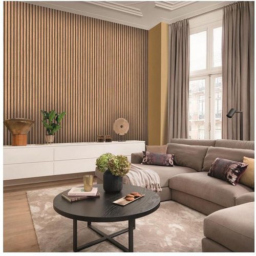 Тапет Настроение райе фурнир черно 102278408