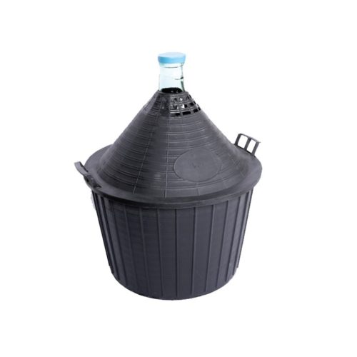 Домексим дамаджана с кош 25л италия 44005