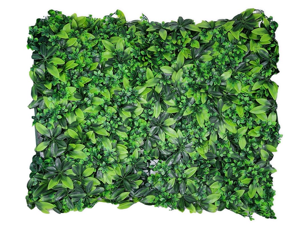 Изкуствена трева за стена Изкуствена трева- пано. Пригодено за вътрешна,и външна употреба.