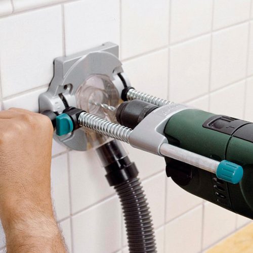 Стойка за бормашина с две колони  43 мм Wolfcraft WLF-148 041