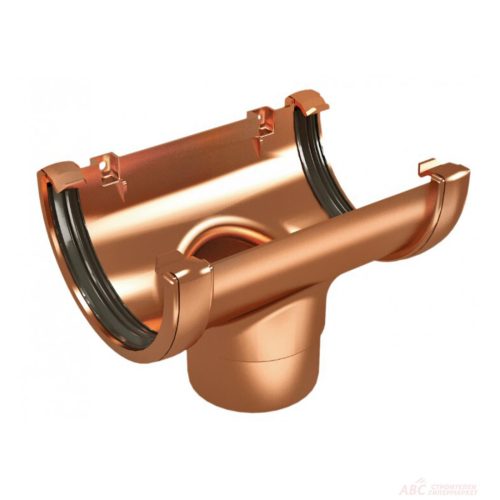 Снадка с дренаж ф80 класик мед