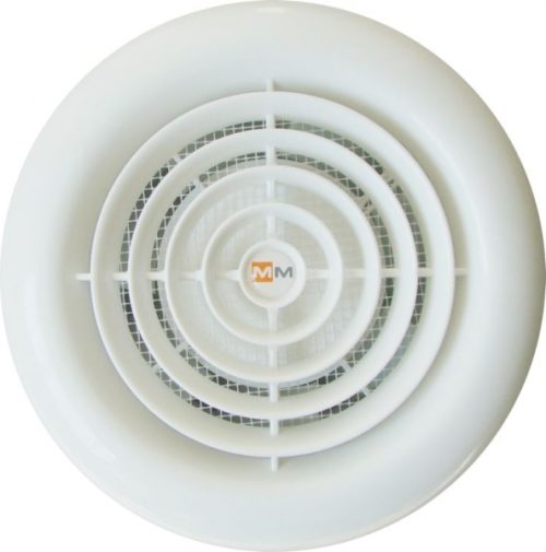 АСПИРАТОР КРЪГ ММ 120 КЛАПА 1061