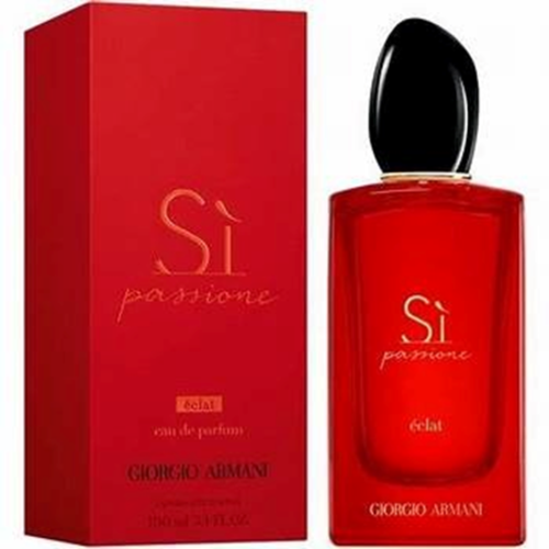 Парфюмна вода за жени EDP 100 мл SI PASSIONE ESLAT -Flacon W/Cap Giorgio Armani