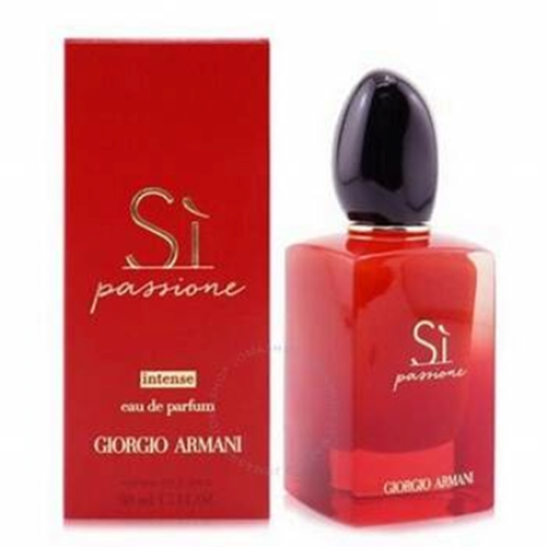 Дамски парфюм EDP Armani Si Passione Intense