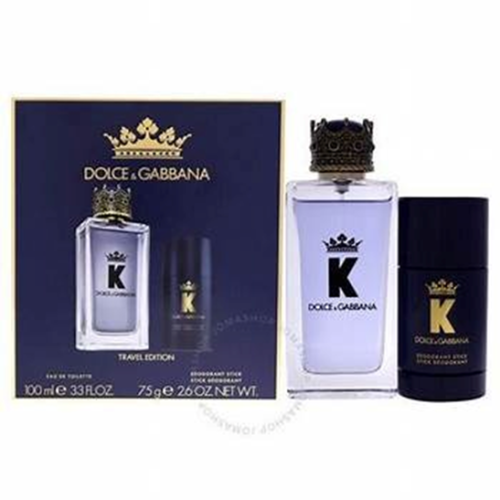 Парфюм DOLCE & GABBANA SET (EDT 100ml + Deo Stick 75ml) Dolce Gabbana