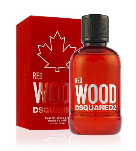 Dsquared2 Red Wood EDT 100ml Парфюмна вода за жени