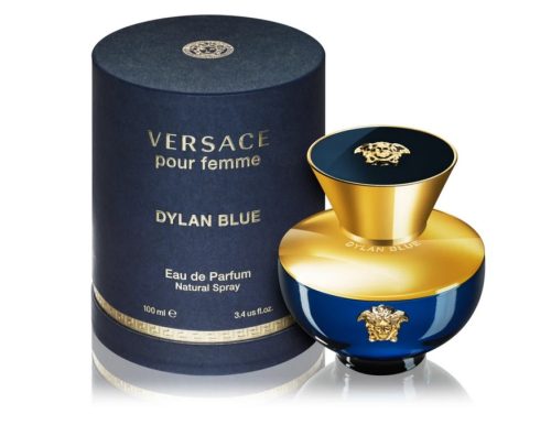 Парфюмна вода Versace Pour Femme Dylan Blue EDP 50ml