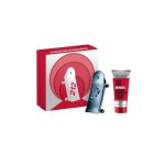 Комплект за мъже Carolina Herrera 212 Heroes - Eau de Toilette 90 мл + Душ гел 100 мл 1 0000025414