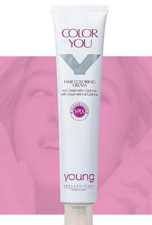 Професионална боя за коса 100ml. 1:1.5 Young Y-plx