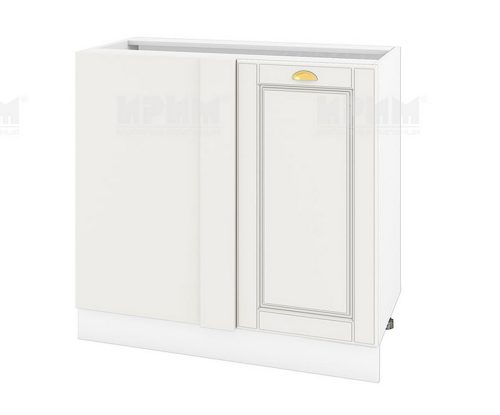 Шкаф БФ бяло мат 09-042 ИРИМ