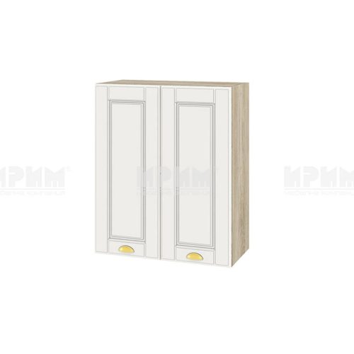 Шкаф АРФ бяло мат 09-003