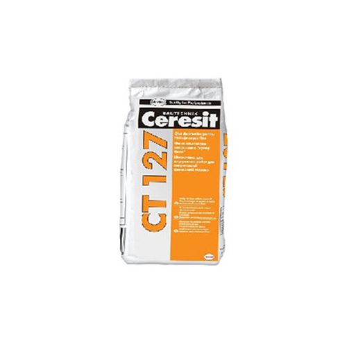 Шпакловка минерална Ceresit CT 127 - 5 кг