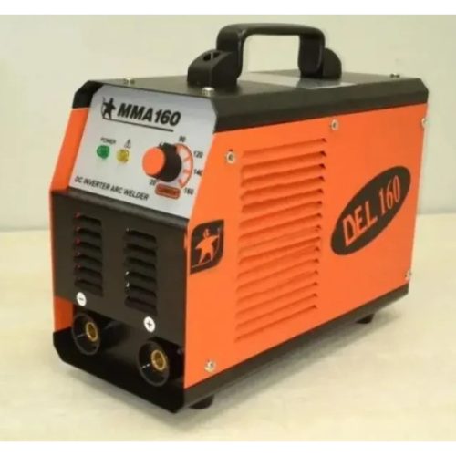 Електрожен Инверторен  АИГ DEL MMA 160, 160 A, 1,6-4,0 мм