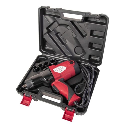 Гайковерт Ударен Електрически Raider RD-EIW04, 1100 W, 450 Nm, 1/2 ''