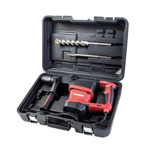 Перфоратор RAIDER RDP-HD55 1500W 6.2kg 40mm SDS-max 10J